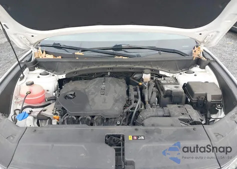 2022 Hyundai Tucson Sel from USA, damaged, VIN 5NMJBCAE0NH034795